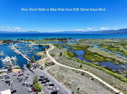 838 Tahoe Keys Boulevard, South Lake Tahoe, CA 96150 Photo
