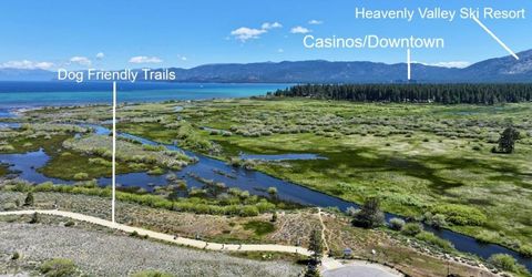838 Tahoe Keys Boulevard, South Lake Tahoe, CA 96150 Photo