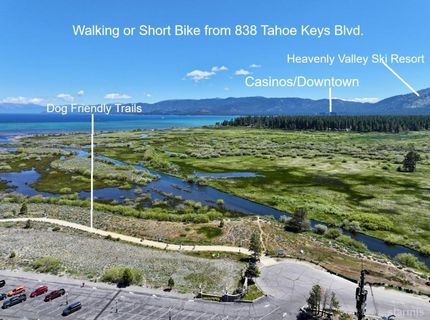 838 Tahoe Keys Boulevard, South Lake Tahoe, CA 96150 Photo