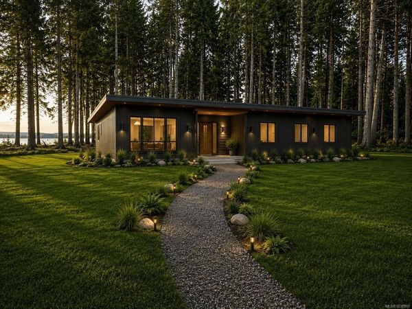 377 Evergreen Lane, Sidney Island, BC V8L 5Y9