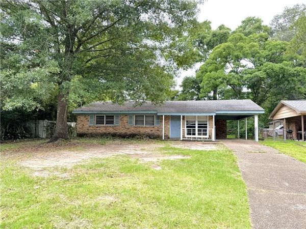 654 Ynestra Drive , Mobile, AL 36609