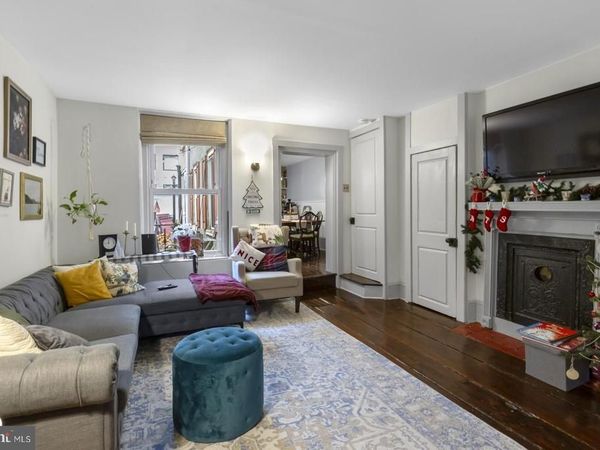 132 ELFRETHS ALLEY , PHILADELPHIA, PA 19106