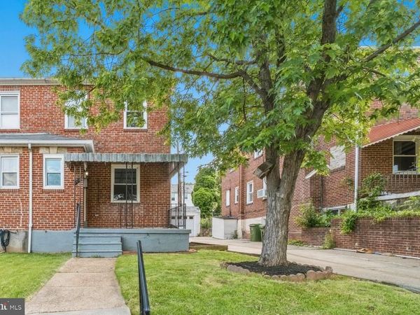 3517 AILSA AVENUE , BALTIMORE, MD 21214