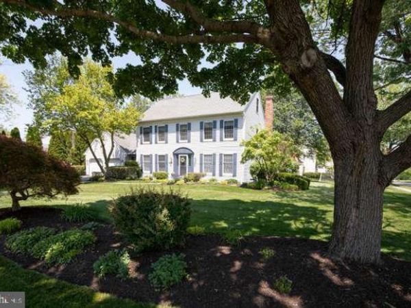 3881 TERWOOD DRIVE, DOYLESTOWN, PA 18902