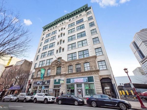 1010 00 ARCH STREET, Unit 603, PHILADELPHIA, PA 19107