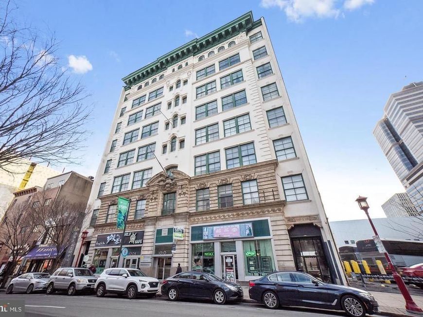 1010 00 Arch Street, Unit 603, Philadelphia, PA 19107 Main Photo
