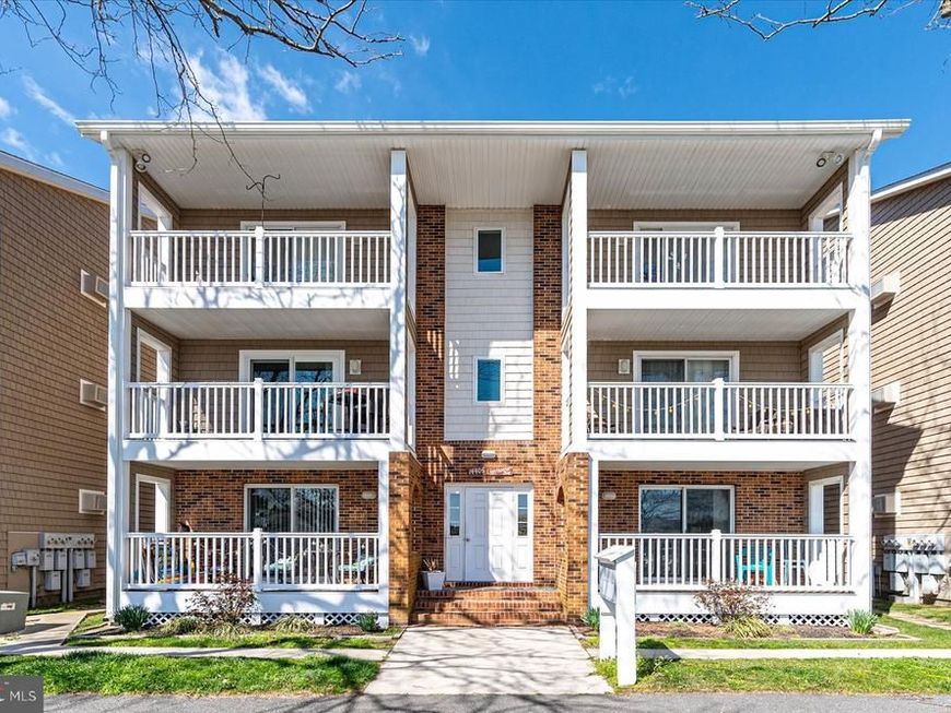 14405 Lighthouse Avenue, Unit 112, Ocean City, MD 21842 Main Photo