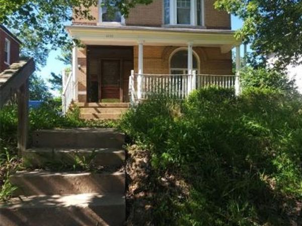 6033 Cates Avenue , St Louis, MO 63112