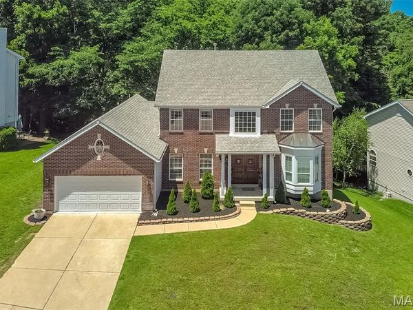 831 Legends View Drive, Eureka, MO 63025