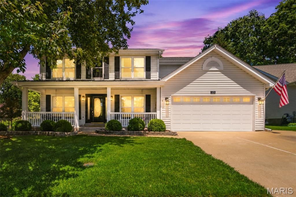 329 Gateford Drive, Ballwin, MO 63021 Main Photo