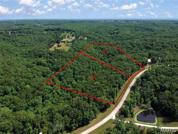 Lots 13 & 14 Hickory Ridge, Steelville, MO 65565