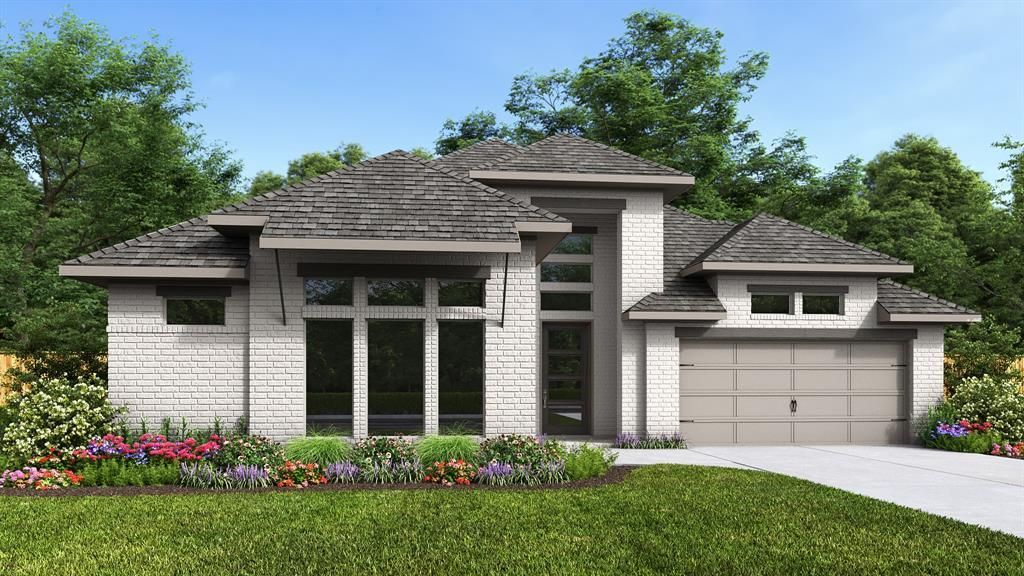 244 Rosemallow Lane, Waxahachie, TX 75165 Main Photo