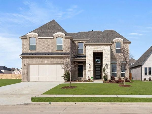 2628 Warm Springs Lane, Celina, TX 75009