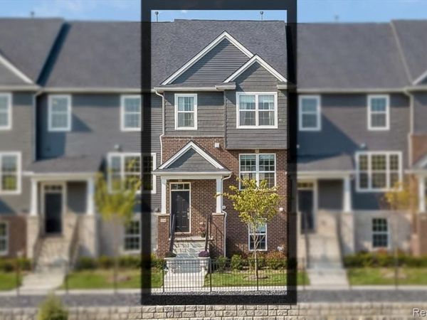 321 N Sydney Court , Plymouth, MI 48170