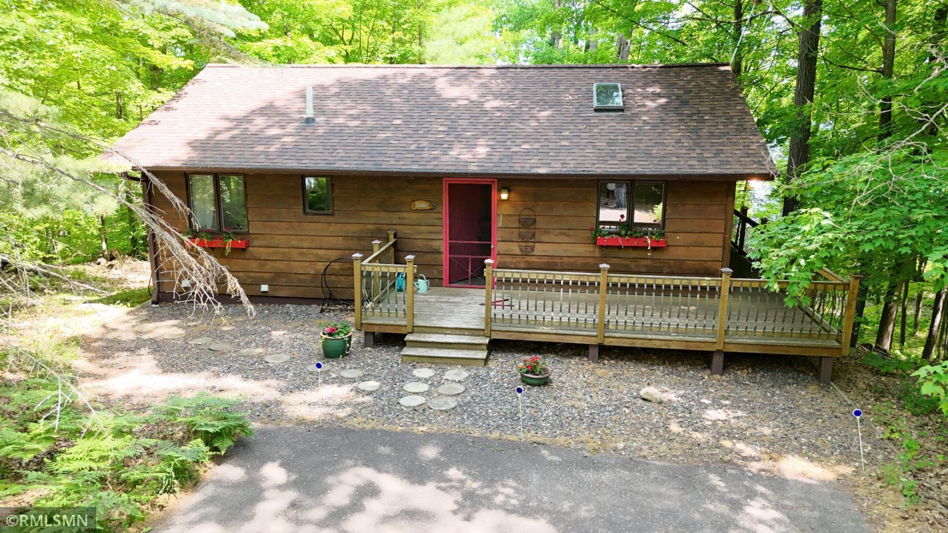 2225 Antler Lake Court, Milltown, WI 54858