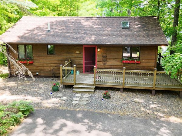 2225 Antler Lake Court, Milltown, WI 54858