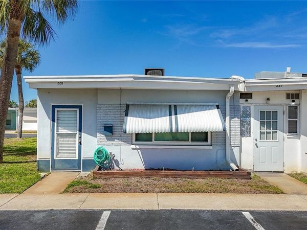 250 ROSERY ROAD NW, Unit 228, LARGO, FL 33770