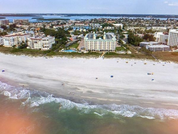 12000 GULF BOULEVARD , Unit 304-W, TREASURE ISLAND, FL 33706