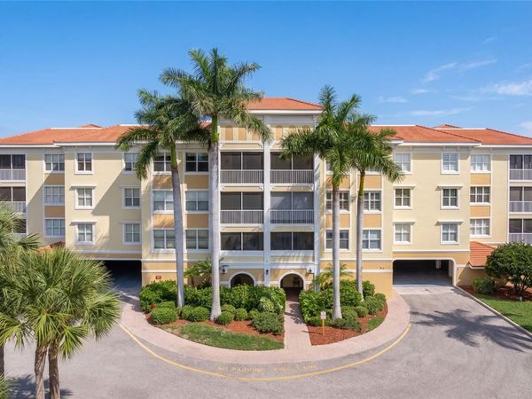 255 WEST END DRIVE , Unit 4205, PUNTA GORDA, FL 33950