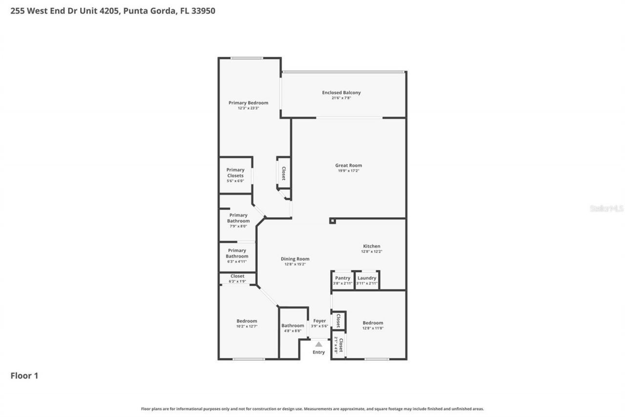 255 West End Drive , Unit 4205, Punta Gorda, FL 33950 Photo