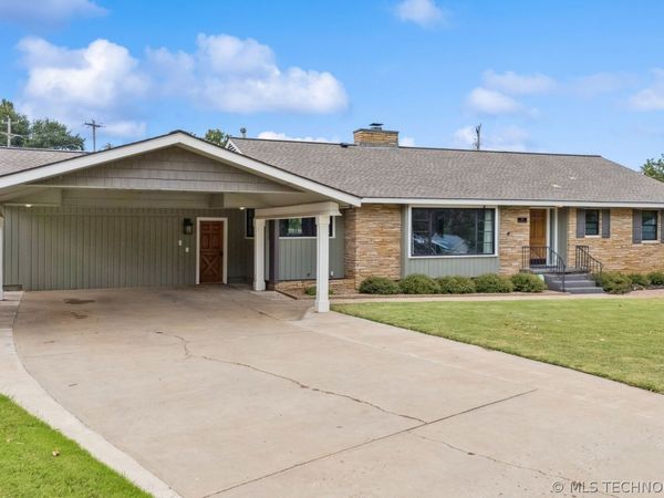411 W Kaw Avenue , Cleveland, OK 74020