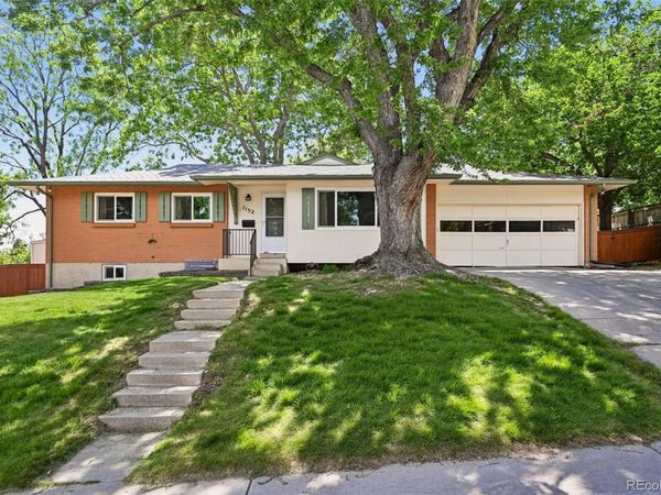1152 S Vancouver Way , Lakewood, CO 80228