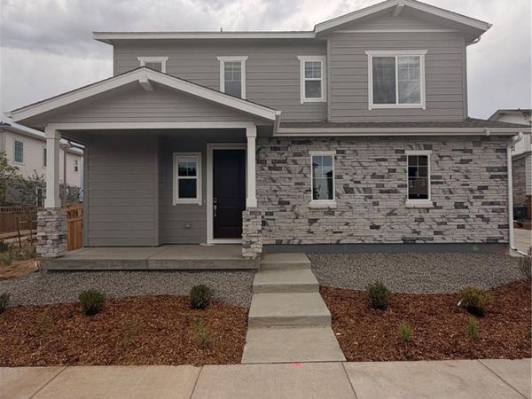 22729 E 47th Drive, Aurora, CO 80019