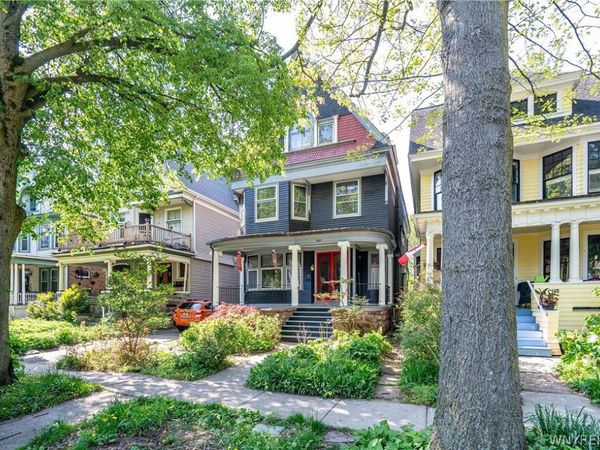 187 Anderson Place , Buffalo, NY 14222