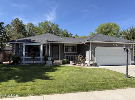 4221 Stampede Drive, Carson City, NV 89701 Photo