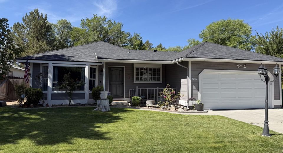 4221 Stampede Drive, Carson City, NV 89701 Photo