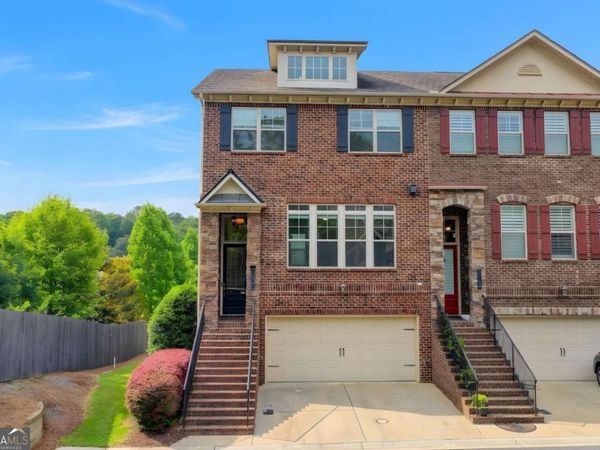 2154 Prestwick Court, Unit 31, Atlanta, GA 30319