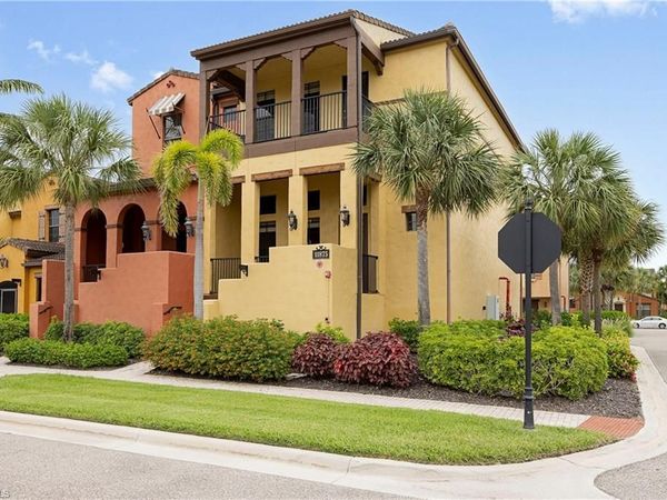 11875 Izarra WAY , Unit 8712, FORT MYERS, FL 33912