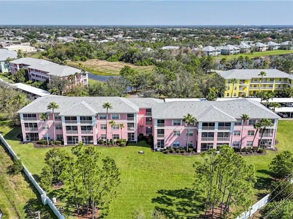 2061 Willow Hammock CIR , Unit 105, PUNTA GORDA, FL 33983