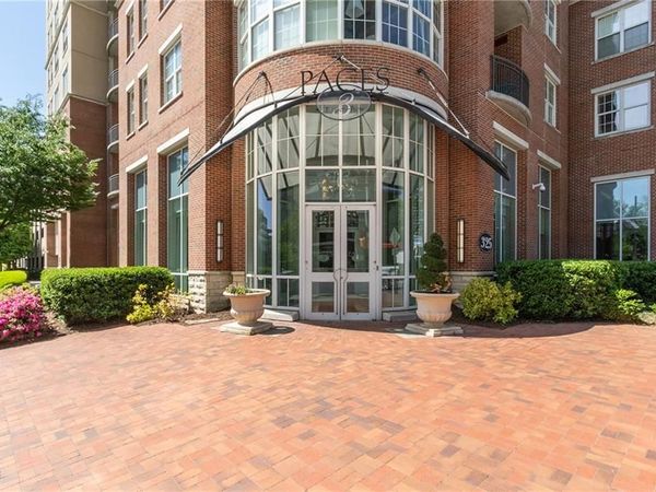 325 East Paces Ferry Road NE, Unit 1502, Atlanta, GA 30305