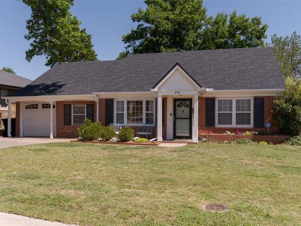 431 NW 44th Street, Oklahoma City, OK 73118