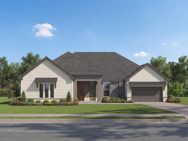 893 Davis Drive, Blanchard, OK 73010