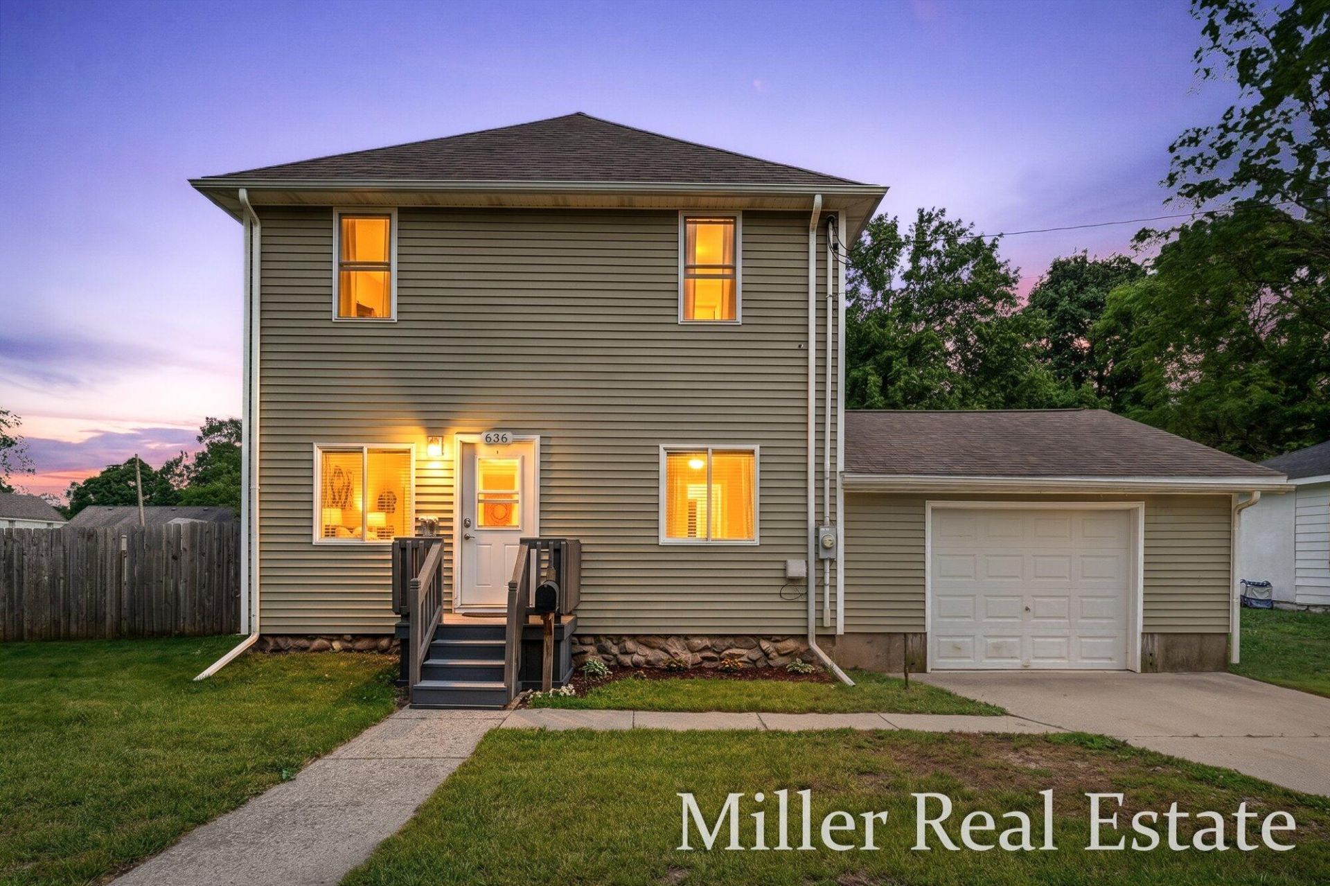 636 E Madison Street, Hastings, MI 49058 Main Photo