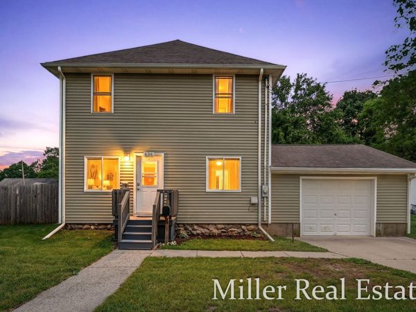 636 E Madison Street, Hastings, MI 49058