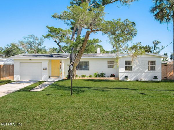 82 COQUINA Avenue, St. Augustine, FL 32080