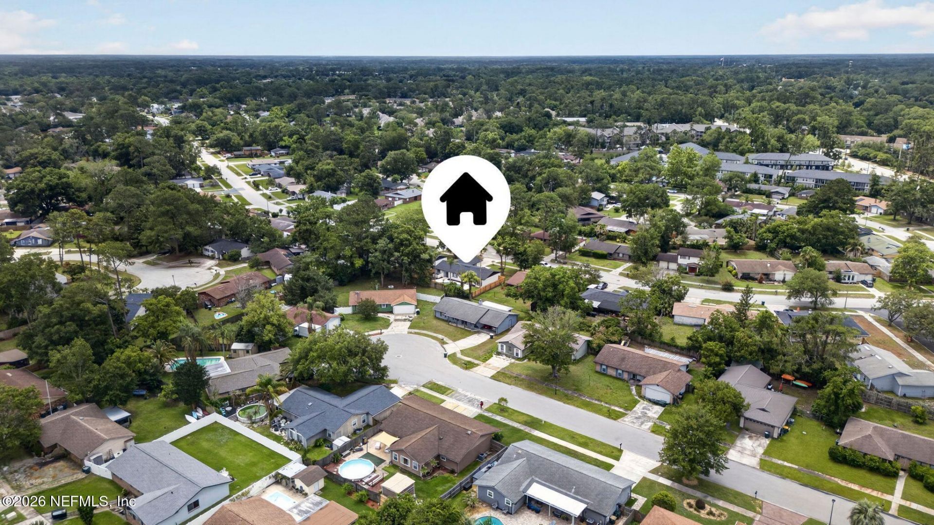 4069 Huntington Forest Boulevard, Jacksonville, FL 32257 Photo