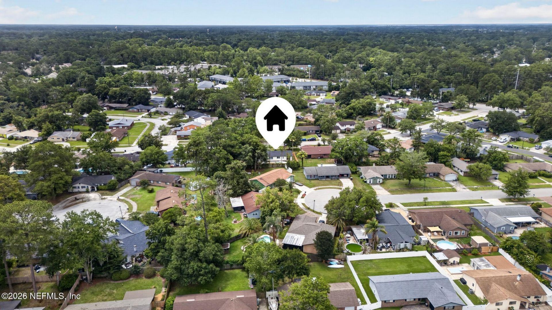 4069 Huntington Forest Boulevard, Jacksonville, FL 32257 Photo
