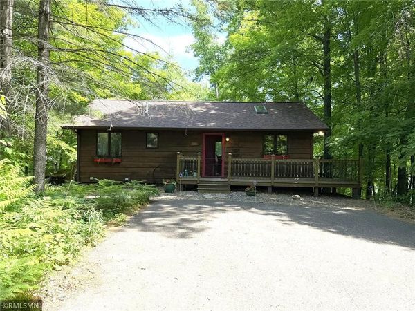 2225 Antler Lake Court, Milltown, WI 54858