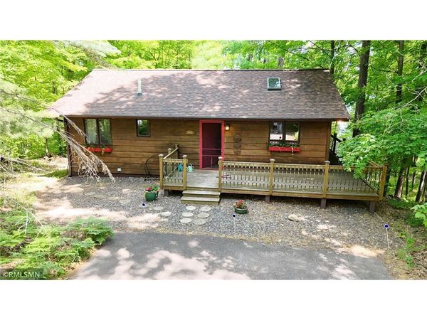 2225 Antler Lake Court, Milltown, WI 54858