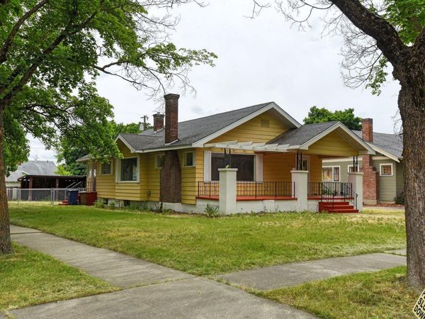3203 W CORA Ave, Spokane, WA 99205