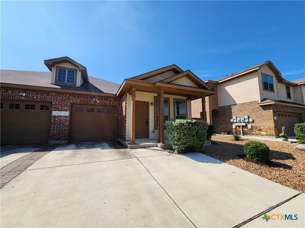 538 Creekside Circle , New Braunfels, TX 78130