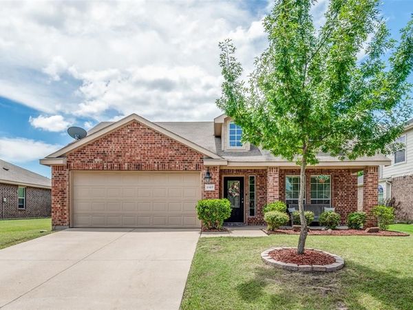 2107 Thistle Lane, Forney, TX 75126