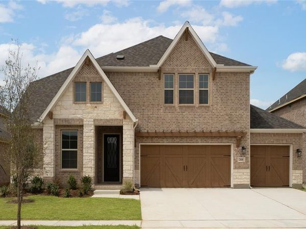 2608 Queenwood Street, Celina, TX 75009