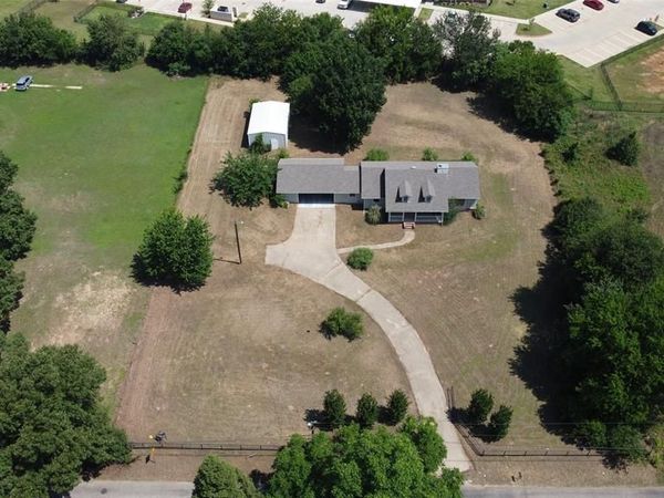 503 Old Tyler Highway, Athens, TX 75751