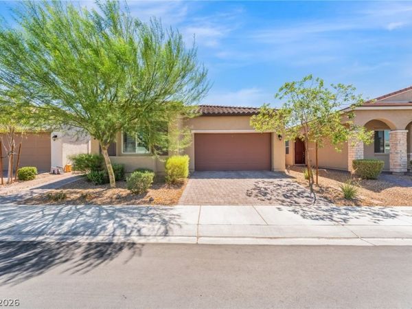 4748 N Calming Garden Street , North Las Vegas, NV 89031