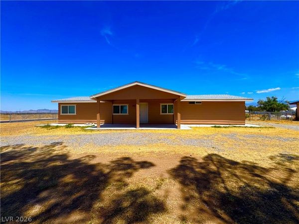 770 Banjo Street , Pahrump, NV 89048